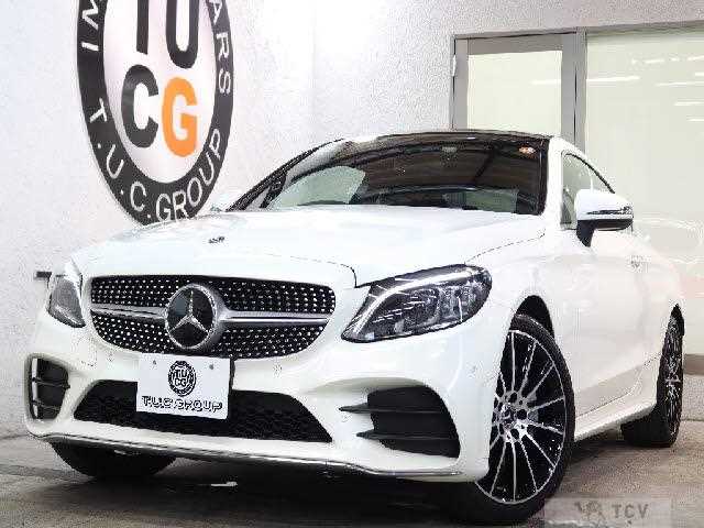 2018 Mercedes-Benz C-Class