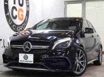 2016 Mercedes-Benz A-Class