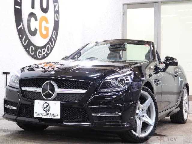 2014 Mercedes-Benz SLK