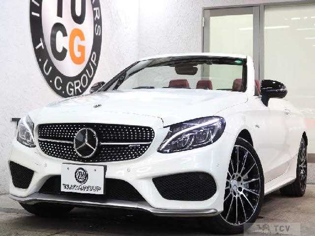 2017 Mercedes-Benz C-Class