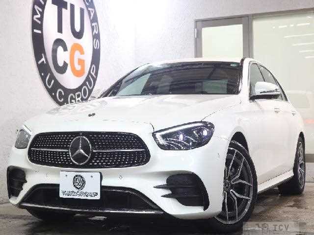 2020 Mercedes-Benz E-Class