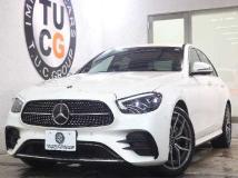 2020 Mercedes-Benz E-Class