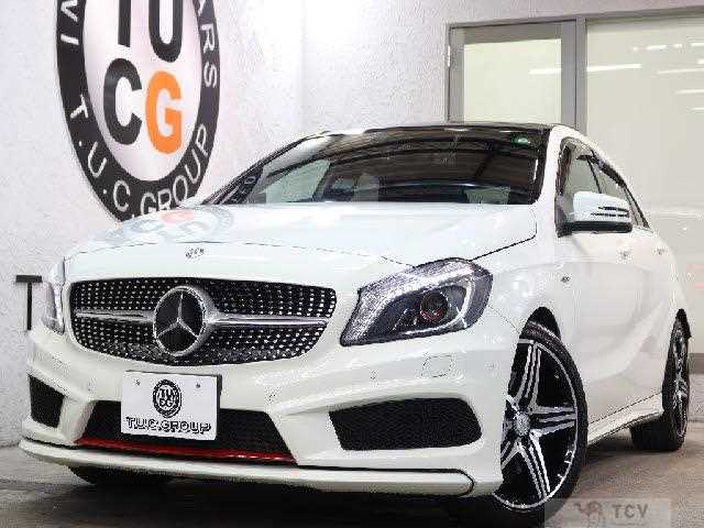2013 Mercedes-Benz A-Class