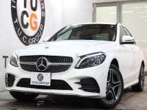 2019 Mercedes-Benz C-Class