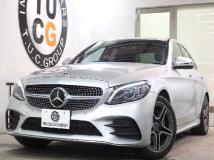 2018 Mercedes-Benz C-Class