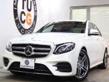 2017 Mercedes-Benz E-Class