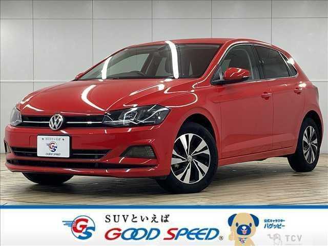2019 Volkswagen Polo