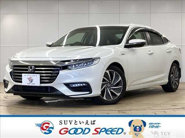 2019 Honda Insight
