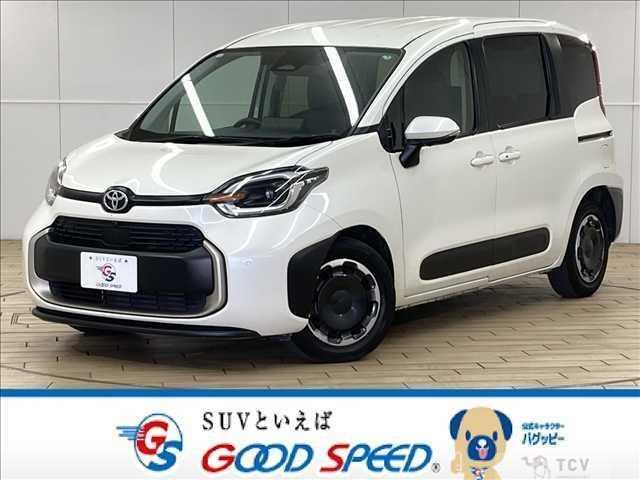 2023 Toyota Sienta