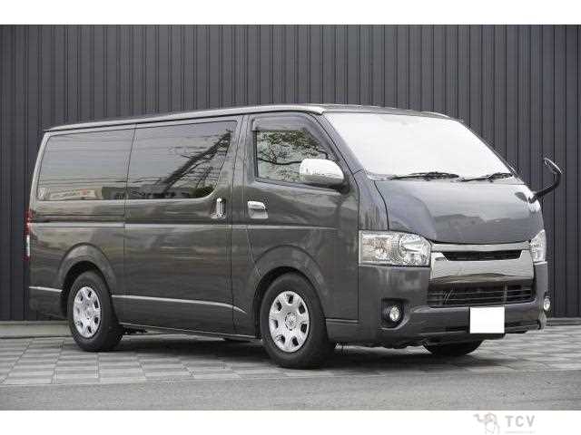 2015 Toyota Hiace Van