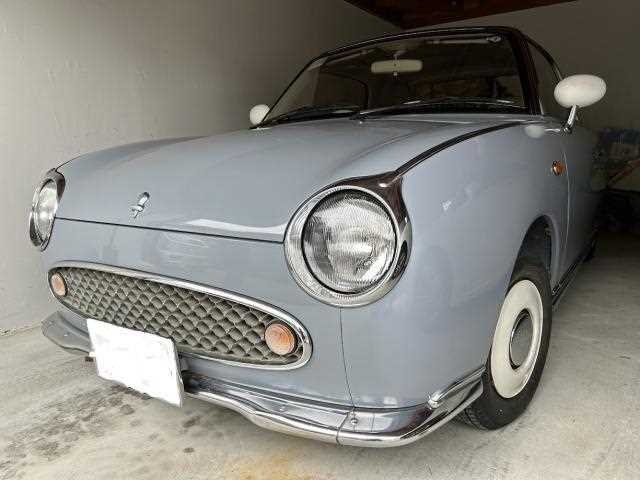 1991 Nissan Figaro JDM car for sale