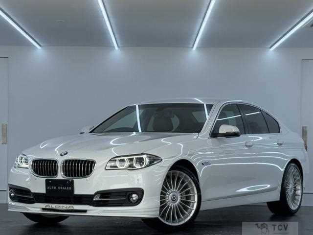 2014 BMW Alpina BMW Alpina Others