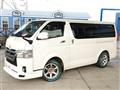 2018 Toyota Hiace Van