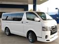 2018 Toyota Hiace Van