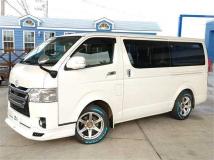 2018 Toyota Hiace Van