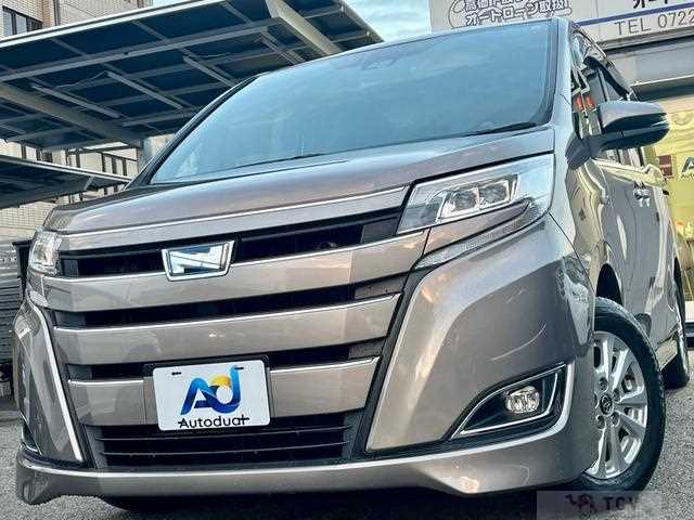 2018 Toyota Noah