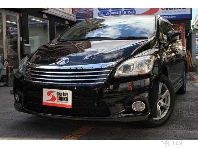 2011 Toyota Mark X Zio