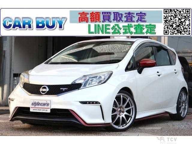 2015 Nissan Note