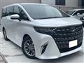 2024 Toyota Alphard G