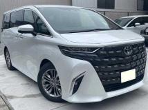 2024 Toyota Alphard G