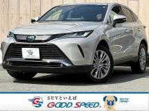 2020 Toyota Harrier Hybrid