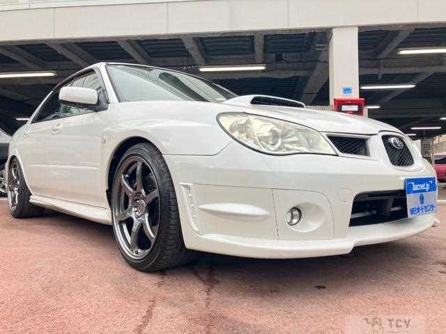 2006 Subaru Impreza
