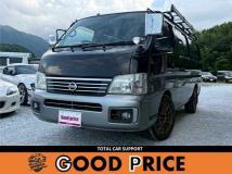 2002 Nissan Caravan Bus