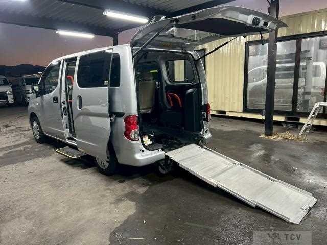 2013 Nissan NV200 VANETTE