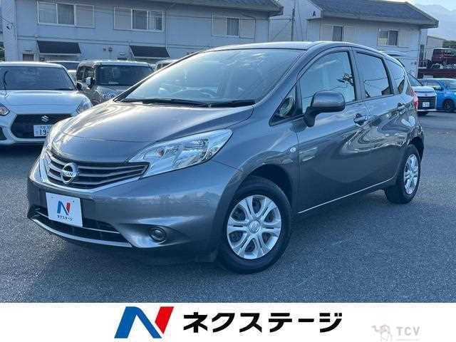 2012 Nissan Note