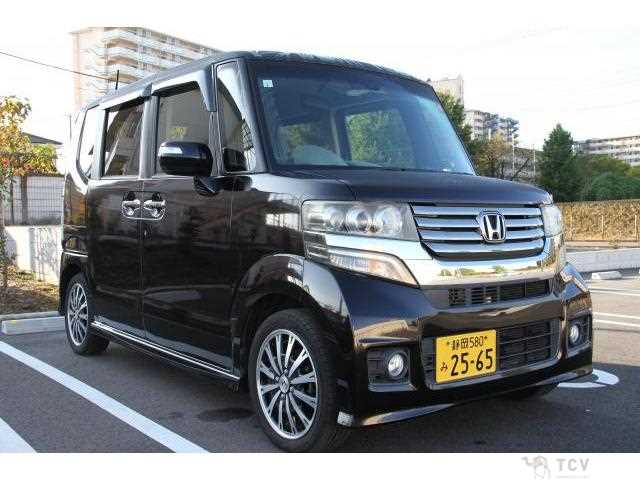 2015 Honda N BOX