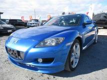 2007 Mazda RX-8