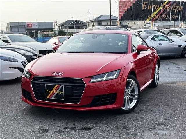 2016 Audi TT