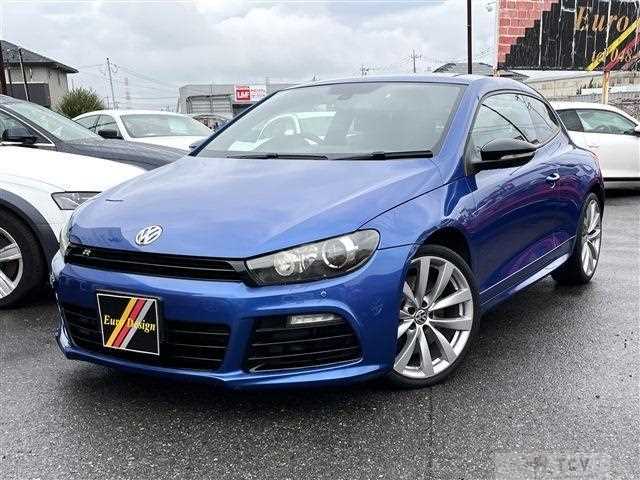 2012 Volkswagen Scirocco