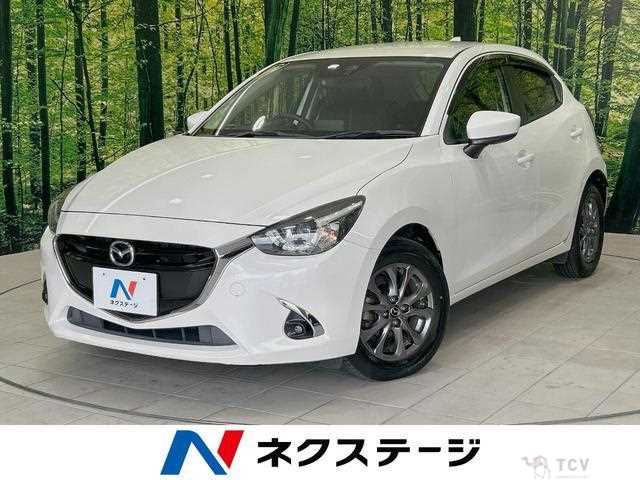 2017 Mazda Demio