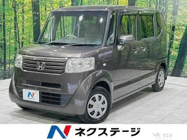 2012 Honda N BOX