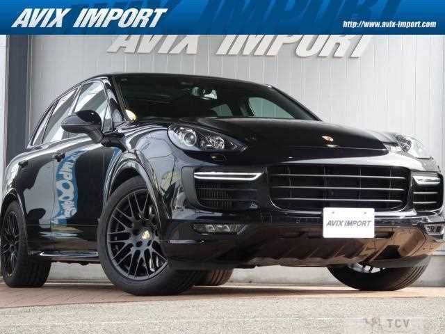 2016 Porsche Cayenne