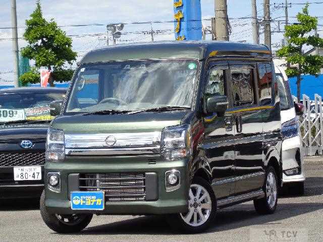 2024 Nissan Clipper Van