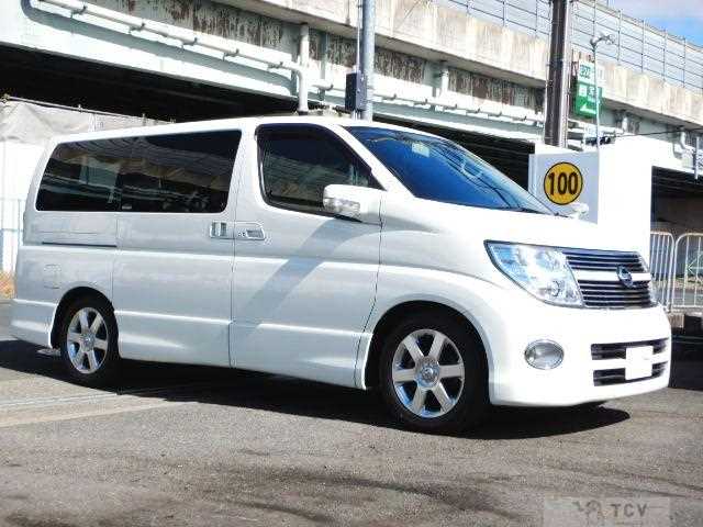 2009 Nissan Elgrand
