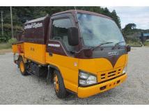 2007 Isuzu Elf Truck