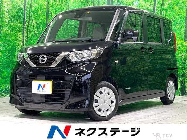 2022 Nissan ROOX
