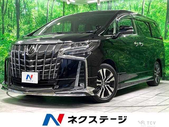 2022 Toyota Alphard G