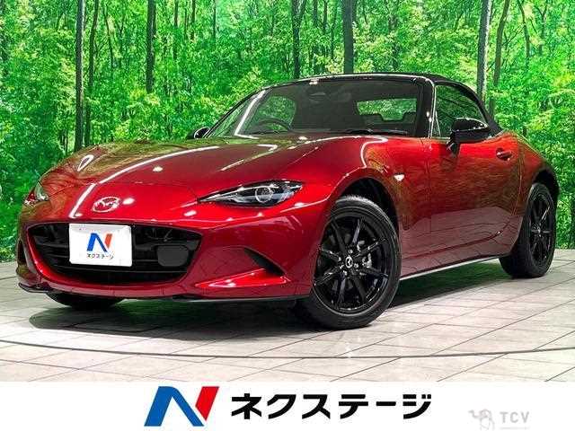 2025 Mazda Roadster