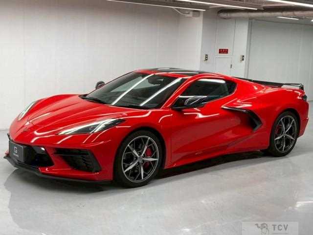 2023 Chevrolet Corvette