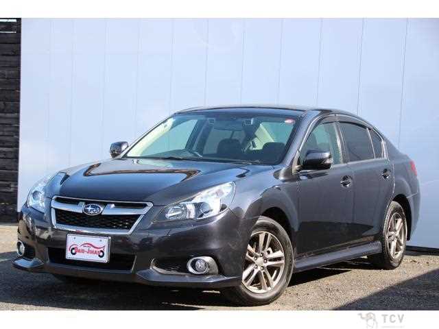 2014 Subaru Legacy B4