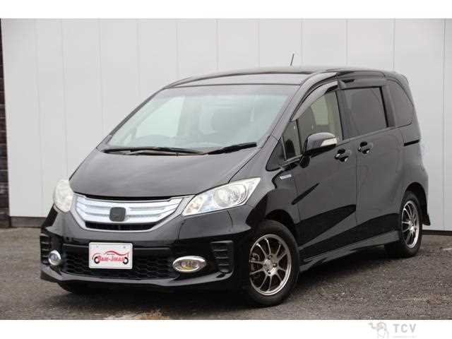2013 Honda Freed