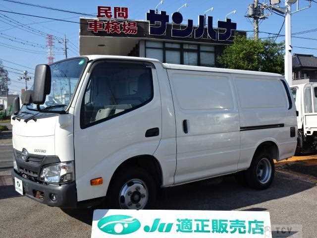 2018 Hino Dutro