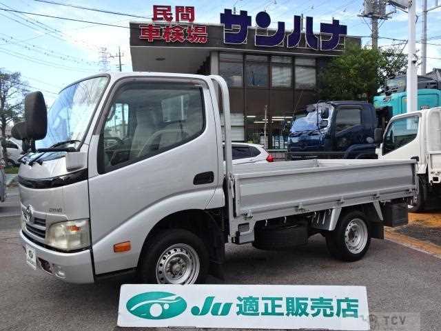 2011 Toyota Dyna Truck