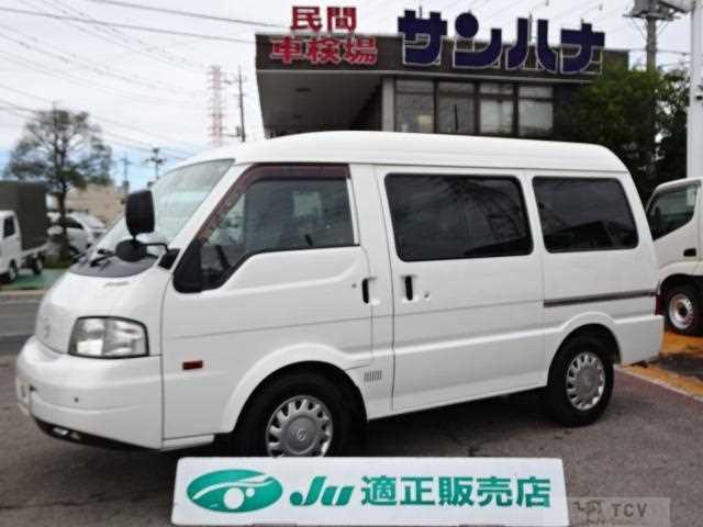 2017 Mazda Bongo Van