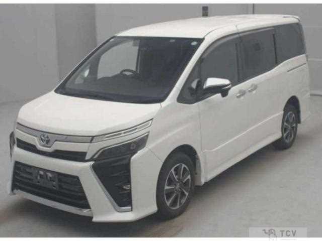 2020 Toyota Voxy