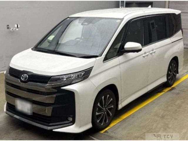 2022 Toyota Noah